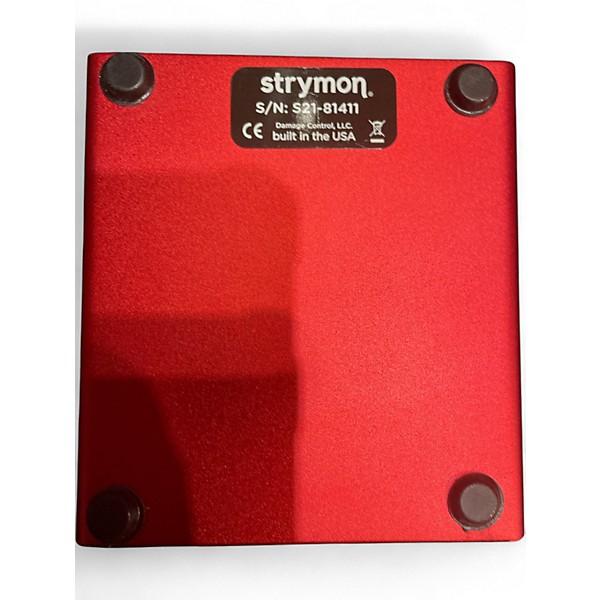 Used Strymon Sunset Dual Overdrive Effect Pedal