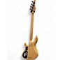 Used 2020s Schecter Guitar Research REAPER Charcoal Burst Electric Bass Guitar