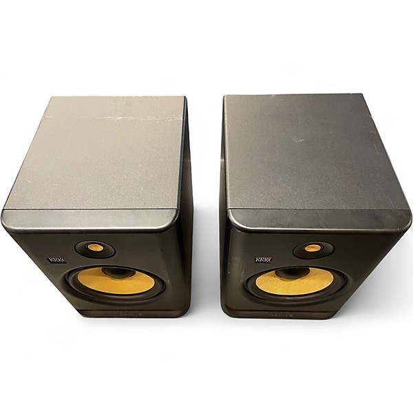 Used KRK RP8 ROKIT G4 Pair Powered Monitor