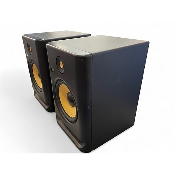 Used KRK RP8 ROKIT G4 Pair Powered Monitor