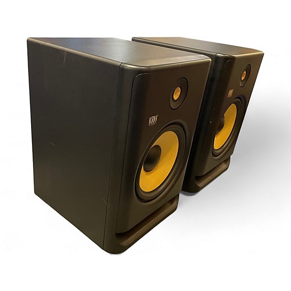 Used KRK RP8 ROKIT G4 Pair Powered Monitor