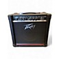 Used Peavey Rage 158 1X8 15W Guitar Combo Amp thumbnail