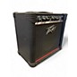 Used Peavey Rage 158 1X8 15W Guitar Combo Amp