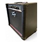 Used Peavey Rage 158 1X8 15W Guitar Combo Amp