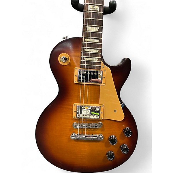 Used Gibson 120th Anniversary Les Paul STUDIO Faded Tobacco Solid Body Electric Guitar
