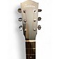 Used 2025 Eastman AC122-1CE Natural Acoustic Electric Guitar