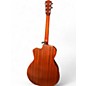 Used 2025 Eastman AC122-1CE Natural Acoustic Electric Guitar