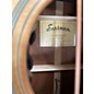 Used 2025 Eastman AC122-1CE Natural Acoustic Electric Guitar
