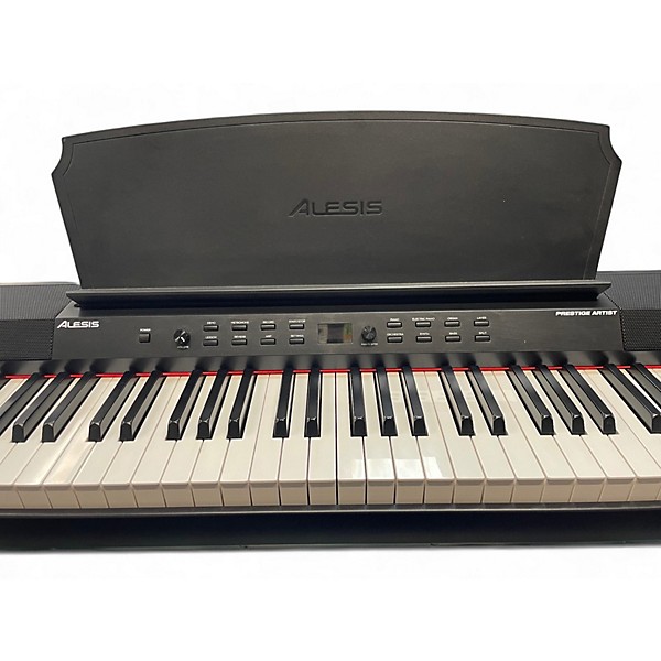 Used Alesis PRESTIGE ARTIST Digital Piano
