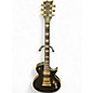 Used ESP LTD EC1000 Satin Black Solid Body Electric Guitar thumbnail