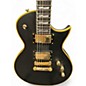 Used ESP LTD EC1000 Satin Black Solid Body Electric Guitar