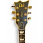 Used ESP LTD EC1000 Satin Black Solid Body Electric Guitar