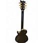 Used ESP LTD EC1000 Satin Black Solid Body Electric Guitar