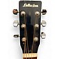 Used Fullerton FLAGP DLX Blue Burst Acoustic Guitar