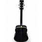 Used Fullerton FLAGP DLX Blue Burst Acoustic Guitar