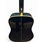Used Fullerton FLAGP DLX Blue Burst Acoustic Guitar