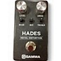 Used GAMMA HADES Effect Pedal thumbnail