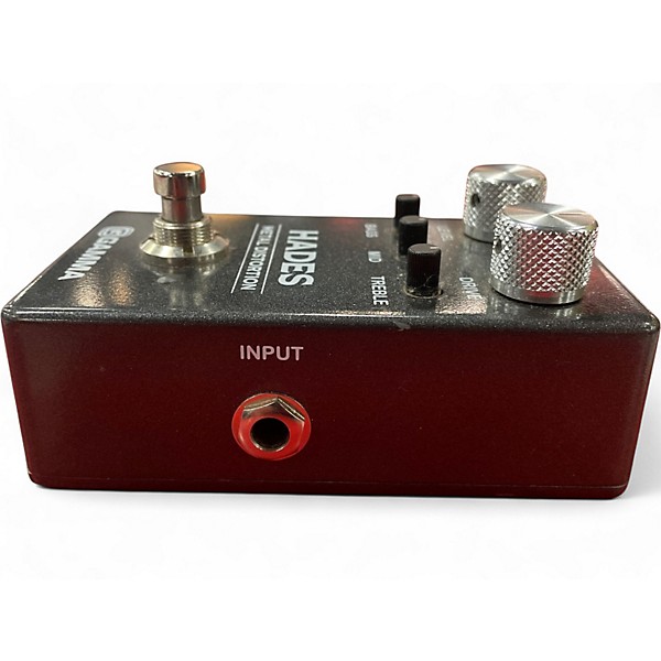 Used GAMMA HADES Effect Pedal