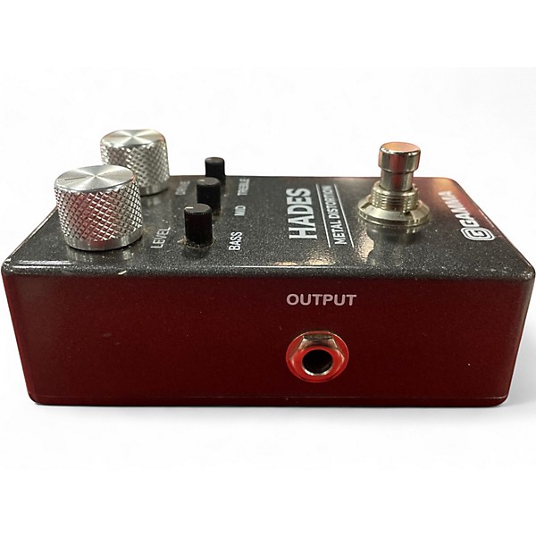 Used GAMMA HADES Effect Pedal