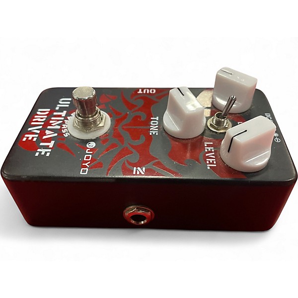 Used Harley Bentom ULTIMATE DRIVE Effect Pedal