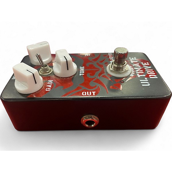 Used Harley Bentom ULTIMATE DRIVE Effect Pedal
