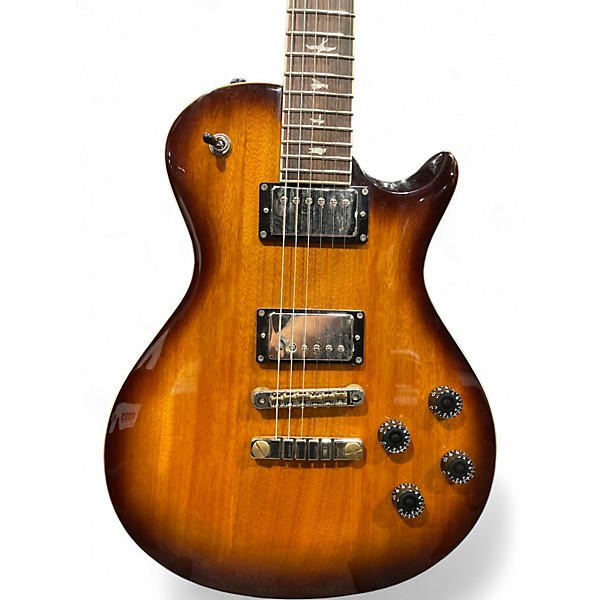 Used PRS SE Singlecut McCarty 594 Tobacco Sunburst Solid Body Electric Guitar