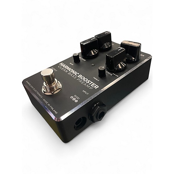 Used Darkglass HARMONIC BOOSTER Bass Preamp