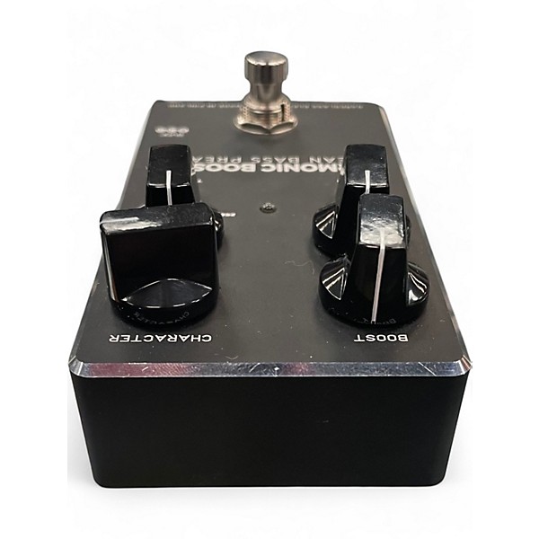 Used Darkglass HARMONIC BOOSTER Bass Preamp