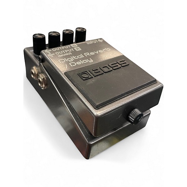 Used BOSS RV3 Digital Reverb Delay Effect Pedal