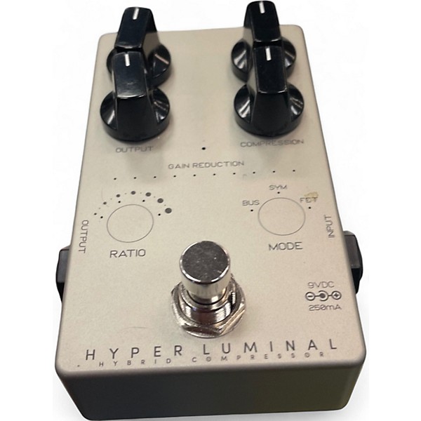 Used Darkglass HYPER LUMINAL Effect Pedal