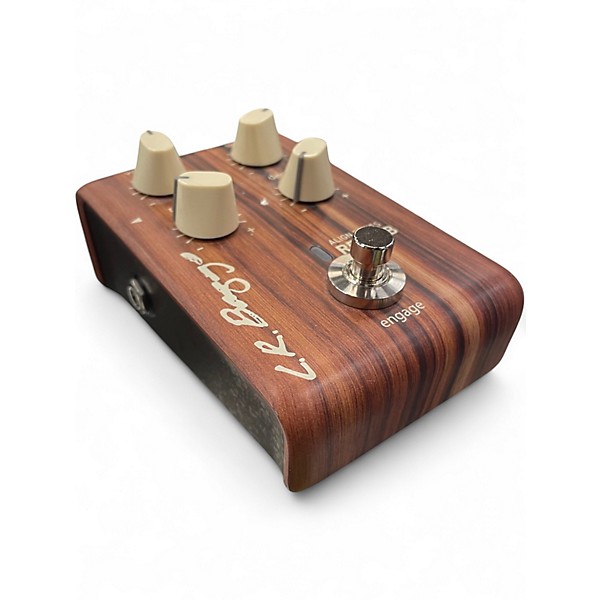 Used LR Baggs Align Reverb Effect Pedal