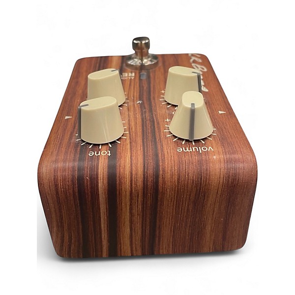 Used LR Baggs Align Reverb Effect Pedal