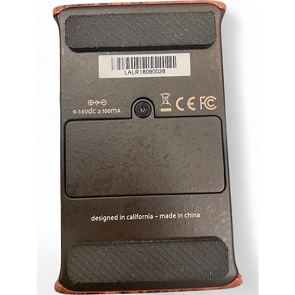 Used LR Baggs Align Reverb Effect Pedal