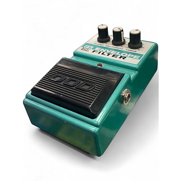 Used DOD FX25B Envelope Filter Effect Pedal
