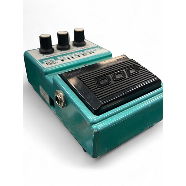 Used DOD FX25B Envelope Filter Effect Pedal
