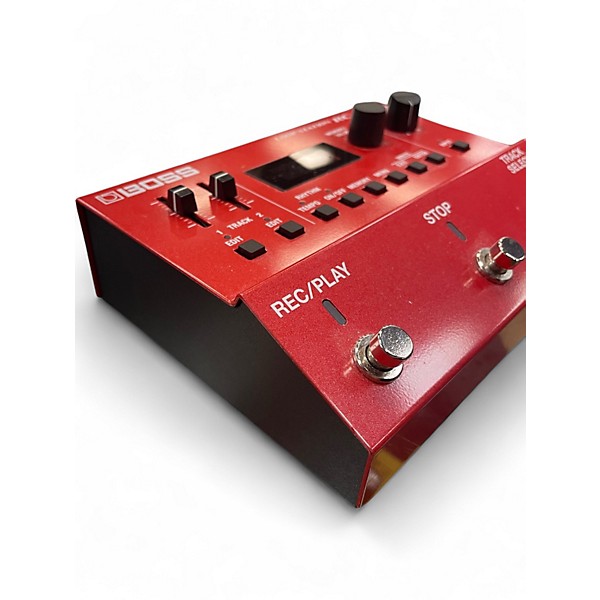 Used BOSS RC500 LOOP STATION Pedal