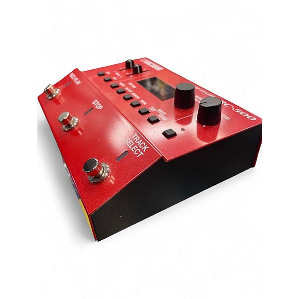 Used BOSS RC500 LOOP STATION Pedal