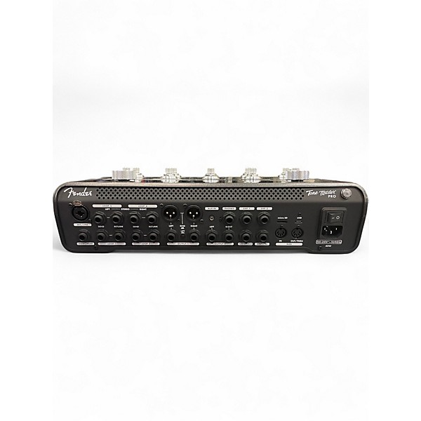 Used Fender TONE MASTER PRO Effect Processor
