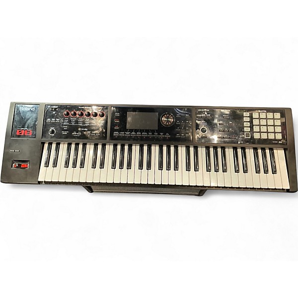 Used Roland Fantom 06 Keyboard Workstation