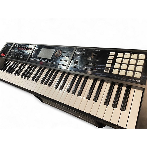 Used Roland Fantom 06 Keyboard Workstation