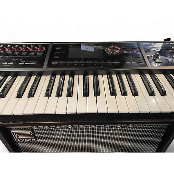 Used Roland Fantom 06 Keyboard Workstation