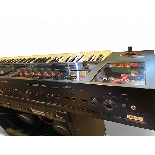 Used Roland Fantom 06 Keyboard Workstation