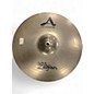 Used Zildjian 15in A Custom Crash Cymbal thumbnail