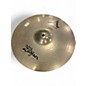 Used Zildjian 15in A Custom Crash Cymbal