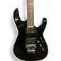 Used ESP LTD KH202 Kirk Hammett Signature Black Solid Body Electric Guitar
