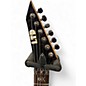 Used ESP LTD KH202 Kirk Hammett Signature Black Solid Body Electric Guitar