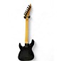 Used ESP LTD KH202 Kirk Hammett Signature Black Solid Body Electric Guitar