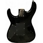 Used ESP LTD KH202 Kirk Hammett Signature Black Solid Body Electric Guitar