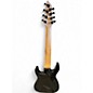 Used Jackson DKAF8 Black Solid Body Electric Guitar