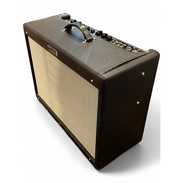 Used Fender Hot Rod Deluxe III 40W 1x12 Tube Guitar Combo Amp